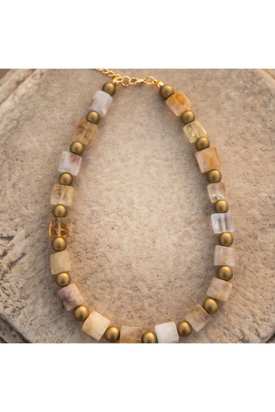 Kiraz Accessory Olimpia Women's Necklace