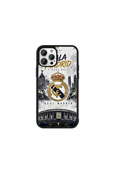 Generic Brand Husa Premium iPhone 8 Real Madrid - Model Royal Champions