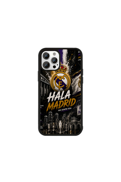 Generic Brand Husa Premium Huawei P Smart 2019 Real Madrid - Model Blanco Pas...