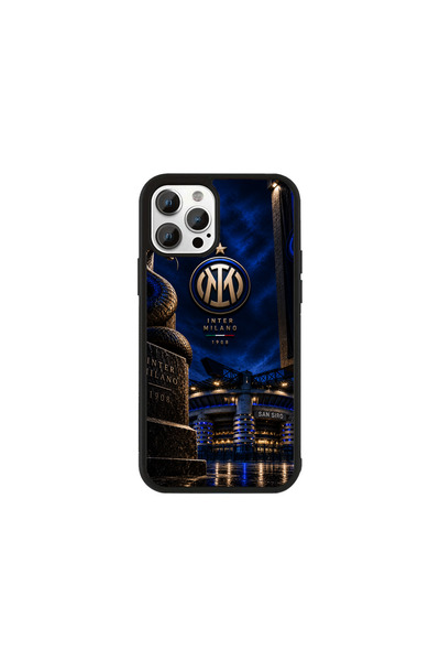 Generic Brand Husa Premium Samsung Galaxy A50 Inter Milan - Model Milano Racing