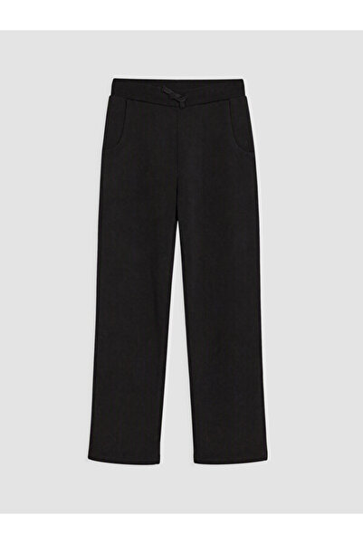 LC Waikiki Timeless Clothing & Timeless Choices Girls' Sweatpants with Drawst...