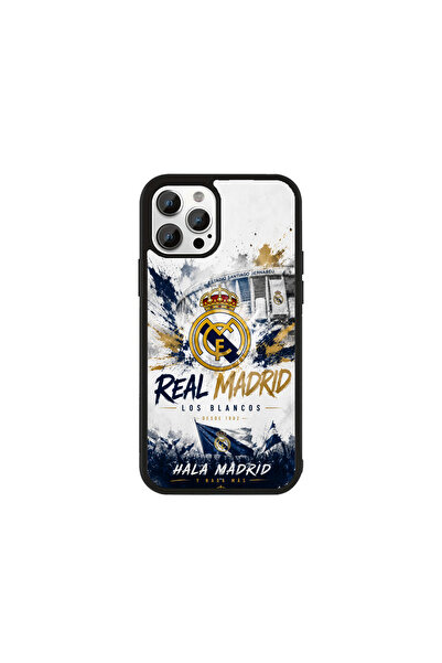 Generic Brand Husa Premium Huawei P30 Real Madrid - Model Royal Madrid