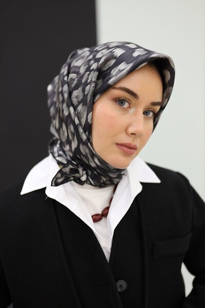 Silk Home Twill Silk Scarf 11451-34