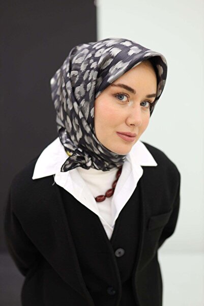 Silk Home Twill Silk Scarf 11451-34