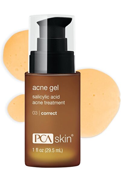 PCA Skin جل لعلاج حب الشباب - سيروم معالج للبقع للوجه يحتوي على 2% حمض السالي...
