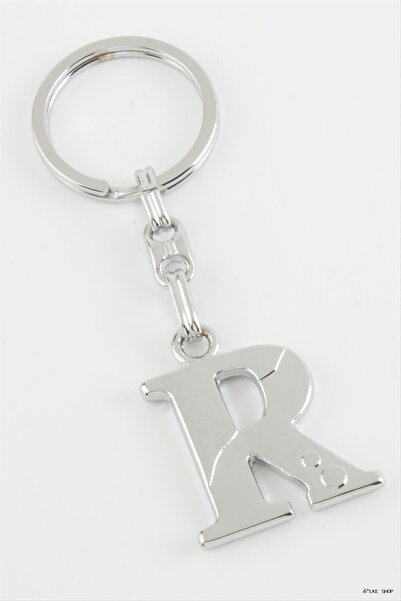 ZERO LAND Ilkestor Lettered (22332) Metal Keychain