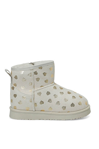 Polaris Yeart.P Beige Girls' Boots