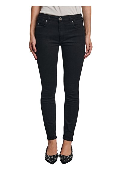 Staff Τζιν Γυναικείο Παντελόνι Sandra 5-917.142.BL.NOS – Black - 31