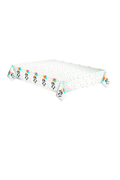 Animale Funny Panda paper Tablecloth 120x180 cm