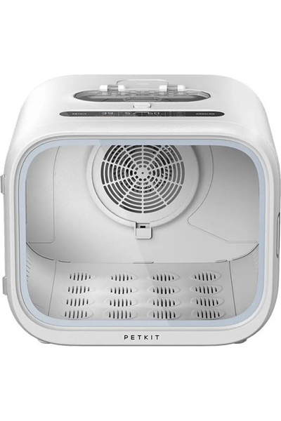 Petkit Uscator Smart AirSalon Max pentru animale de companie Ecran tactil Blu...
