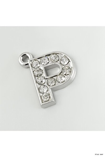 ZERO LAND Ilkestor Letter Pendant 1.5 (32920) cm P