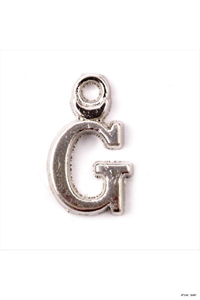 ZERO LAND Ilkestor Tassel Tip (32836) Letter g