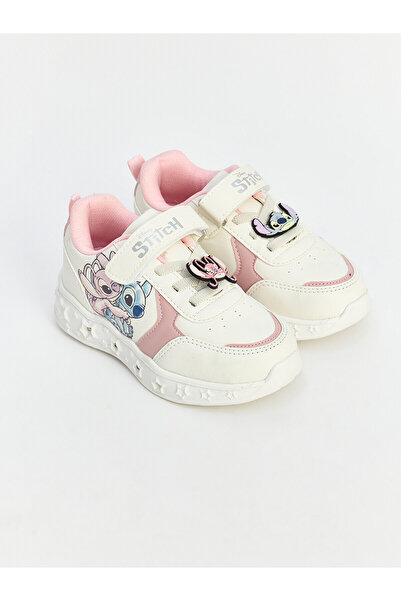 LC Waikiki Alita City Lcw Steps Ecru Girls' Sneakers with a Difference