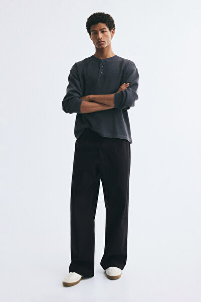 H&M Chino Loose Fit