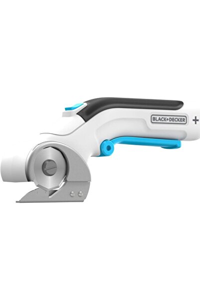Black&Decker Black+Decker BCRC115 Cutter rotativ fără fir, 3.6V, Lamă cu auto...