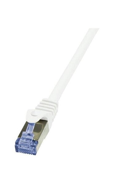 LogiLink Cablu patch CP2101U U/UTP Cat.6A (Alb)