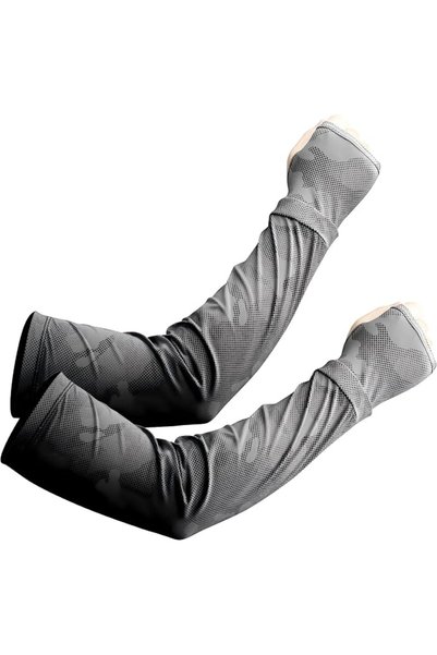 TERRIFI Sports Loose Cooling Arm Sleeves for Men Women Youth, Breathable, UPF...