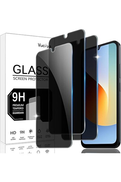 GENERAL 3 Pack Privacy Screen Protector Compatible with Xiaomi Redmi A7 4G/Re...