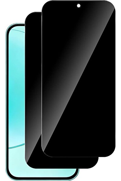 GENERAL Compatible with Honor 400 Lite Privacy Tempered Glass Screen Protecto...