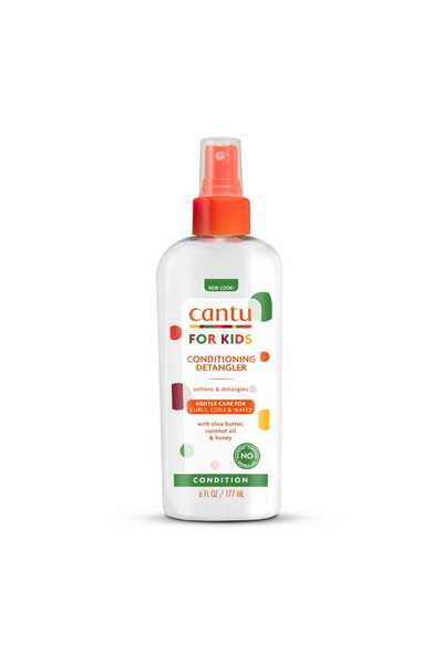 Cantu Conditioning Detangler For Kids 177 ml