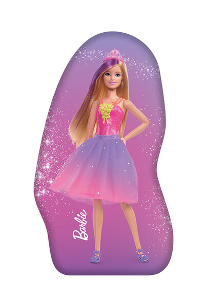Barbie Galaxy Decorative pillow 40x21 cm Velvet