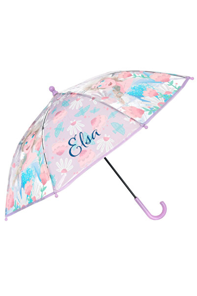 Javoli Disney Regatul de gheață Birds umbrelă transparentă pentru copii Ø72 cm