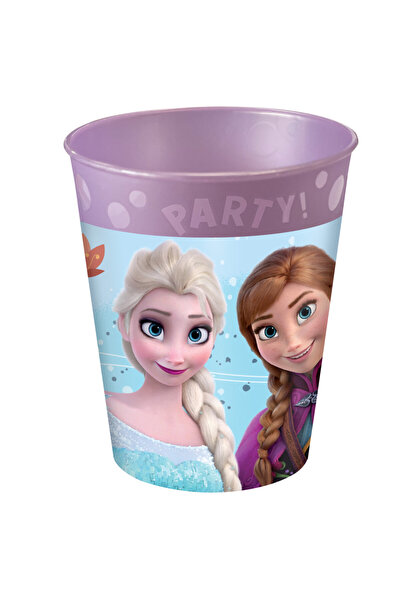 Javoli Disney Frozen Idyllic Wonder set micro premium plastic cups 4 pcs 250 ml