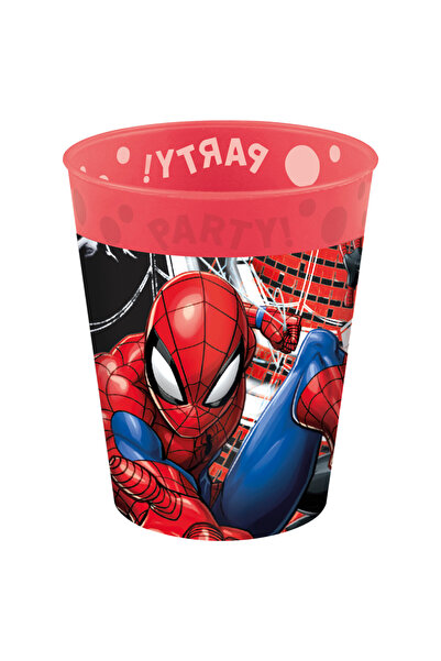 Javoli Omul Păianjen World of Webs Set de pahare din plastic micro premium 4 ...