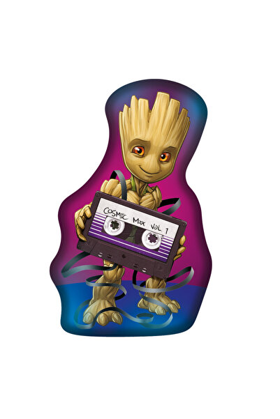 Javoli Gardienii Galaxiei I am Groot pernă decorativă 35x22 cm