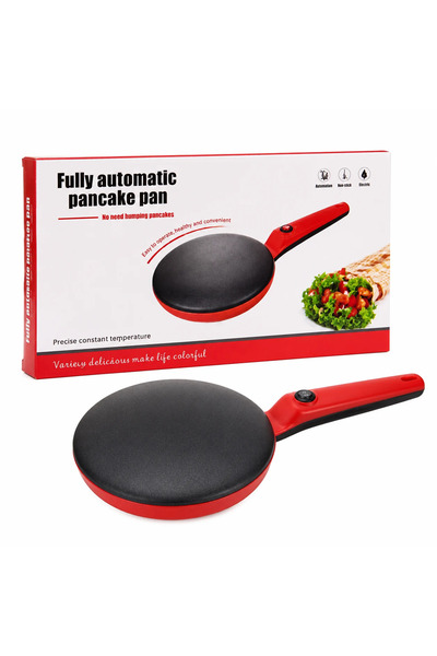 Super Pancake Tigaie Electrica Pentru Clatite Fully Automatic Pancake