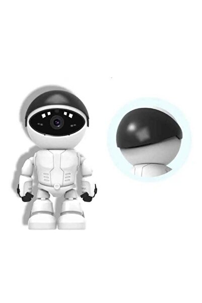 Generic 1080p Wifi Camera Video Robot Baby Monitor Remote Control Auto Track ...