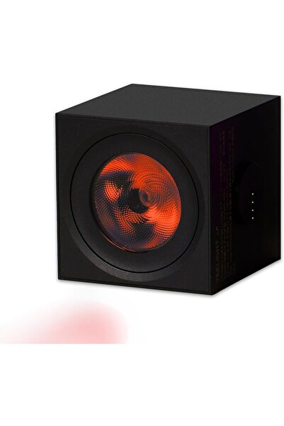 Yeelight Cube Spot Light Extension – RGBIC Smart LED Add-On with 16 Million C...