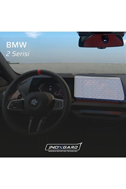 INOXGARD فيلم حماية الشاشة لسيارات BMW 2 سيريز