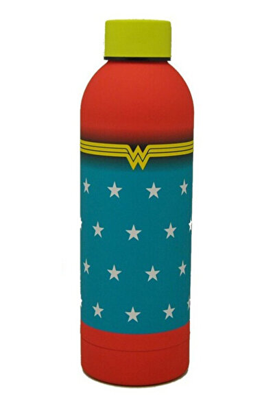 wonder woman Star Soft Touch Water Bottle, Sports Bottle 700 ml