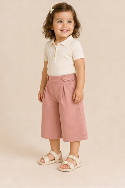 Cortigiani Girls Pant