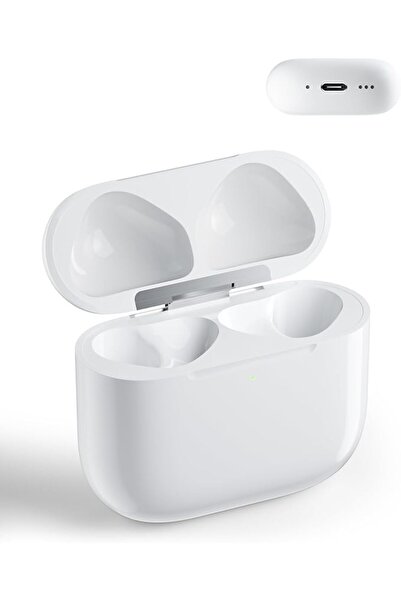 EXCEFORE Wireless Charging Case Compatible with AirPods 4th Generation, USB-C...