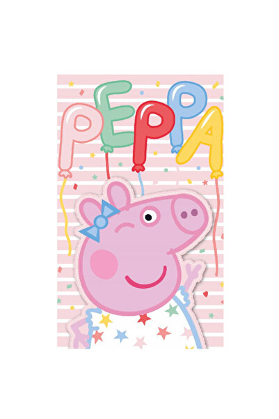 Javoli Purcelușa Peppa Party prosop de mână, prosop de față, prosop 30x50 cm