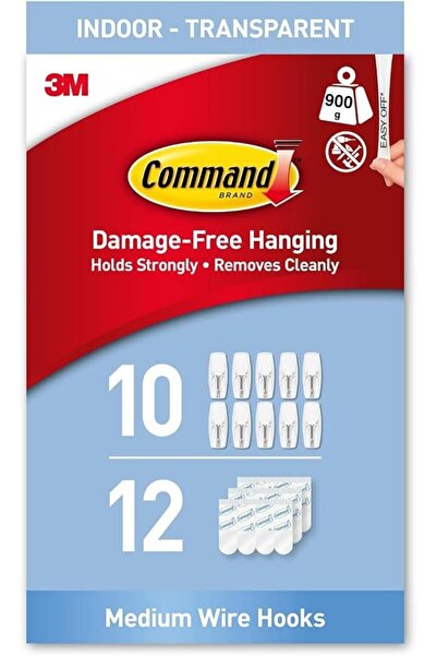 commandos savunma sanayi Command Wire Medium Toggle | Holds 900 gr. each hook...