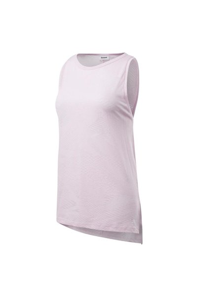 Reebok Γυναικείο Αμάνικο Μπλουζάκι XS
