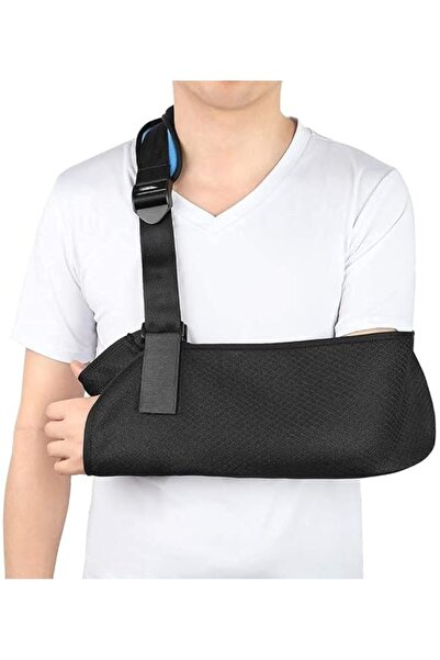 HOFEESEA Arm Sling,Breathable Shoulder Immobilizer Elbow Arm Support for Brok...