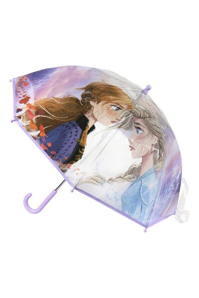 Javoli Disney Regatul de gheață Sisterhood umbrelă transparentă pentru copii ...