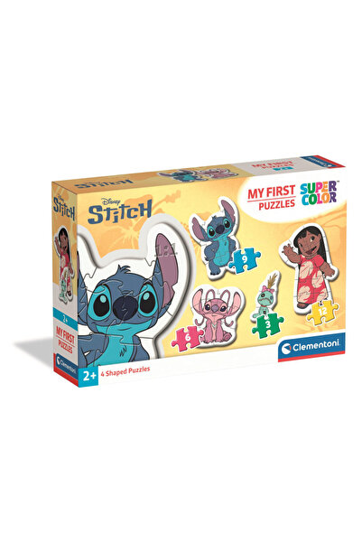 Javoli Disney Lilo și Stitch My First puzzle cu formă de bebeluș Clementoni