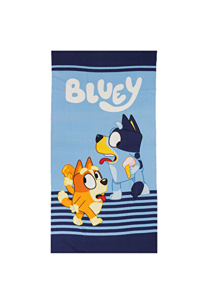 bluey Sweet Summer prosop de baie, prosop de plajă 70x140cm (Uscare Rapidă)