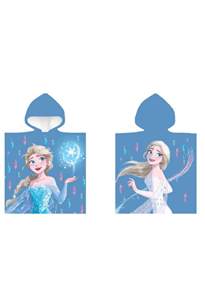 Javoli Disney Frozen Snow poncho beach towel 50x100 cm