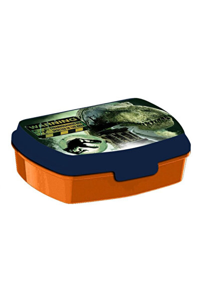 JURASSIC WORLD Dominion cutie de sandwich amuzant din plastic