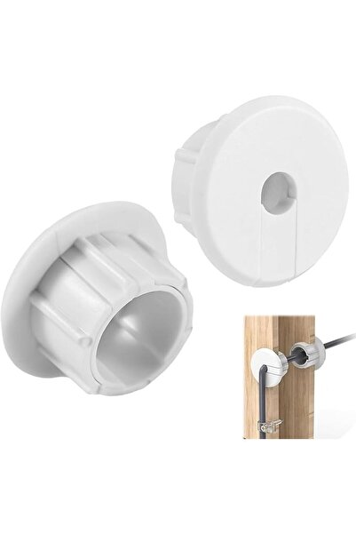 NALACAL Cable Wall Grommet Kit for Starlink Dishy Ethernet, Cable Grommet, Ca...