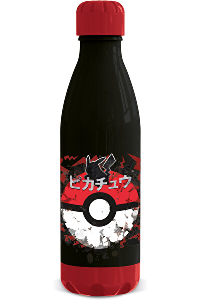Pokémon Thunderstruck plastic bottle with screw cap 660 ml