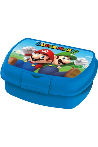 Super mario Urban Cutie de Sandvișuri