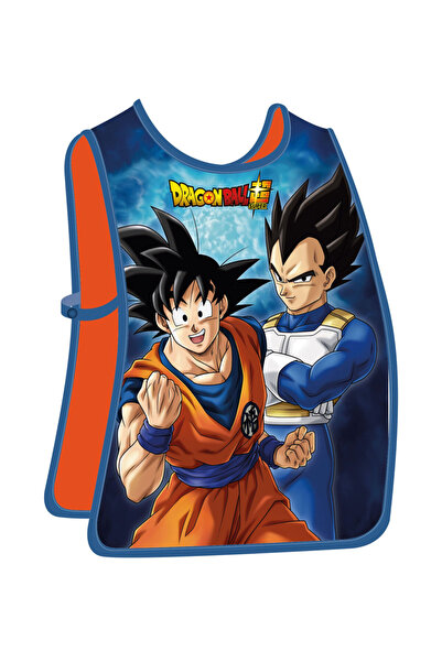 Dragon Ball Детска престилка за рисуване Вегета