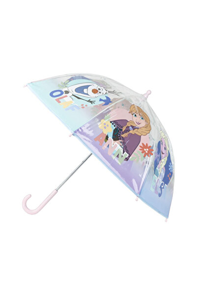 Javoli Disney Regatul de gheață umbrelă transparentă pentru copii Ø71 cm